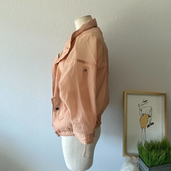 Parson Women's  Zip Up Light jacket - Picture 3 of 6